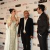 Shraddha Kapoor, Gaurav Gupta and Rahul Khanna chat at the Indian Couture Week - Day 4