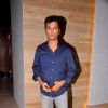Vikram Phadnis at the Launch Party of Aqaba Restaurant