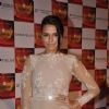 Neha Dhupia was seen at Retail Jeweller India Awards 2014