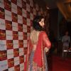 Elli Avram was at the Retail Jeweller India Awards 2014