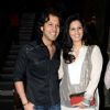 Ayaan Ali Khan was with his wife at the Indian Couture Week - Day 5