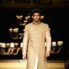 Aditya Roy Kapur walk the ramp  at Indian Couture Week - Day 5