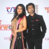 Richa Chadda and Nikhil Dwivedi were at the Ticket to Bollywood Event