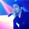 Ankit Tiwari performs at the Ticket to Bollywood Event