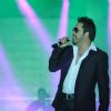 Mika Singh performs at the Ticket to Bollywood Event