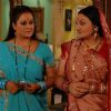 Parul looking angry with Manjula