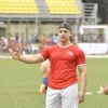 Aamir Khan at Charity Football Match