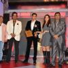 Sangram Singh being awarded at the India Leadership Conclave