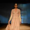 Carol Gracias walks the ramp at Indian Couture Week - Grand Finale