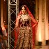 Bipasha Basu walks the ramp at Indian Couture Week - Grand Finale
