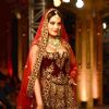 Bipasha Basu walks the ramp at Indian Couture Week - Grand Finale