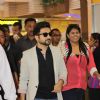 Vir Das spotted leaving the venue during his promotional visit to Pune