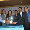 Poonam Dhillon at the award ceremony of International Indian Achiever's Award 2014