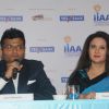 Aneel Murarka addressing the audience at the International Indian Achiever's Award 2014