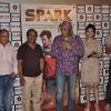 Ranjeet addresses the media at the Trailer Launch of Spark