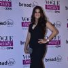 Sona Mohapatra was seen at Vogue Beauty Awards