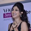 Shilpa Shetty was smiles at the Vogue Beauty Awards