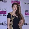 Aditi Rao Hydari was at the Vogue Beauty Awards