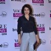 Tisca Chopra was at Vogue Beauty Awards