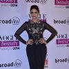 Huma Qureshi ws at Vogue Beauty Awards