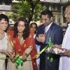 Juhi Chawla inaugurates Ayushakti Event