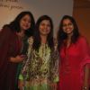 Sadhana Sargam, Runa and Neha Rizvi at Festival of Ghazals