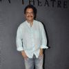 Salim Arif at the Preview of his Play 'Taj Mahal ka Udhghatan'