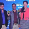 Sania Mirza a the Launch of Celkon Mobile