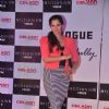 Sania Mirza poses for the media at the Launch of Celkon Mobile