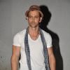 Hrithik Roshan was at the Sanjay Leela Bhansali's party for Mary Kom completion
