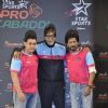 Aamir Khan, Shah Rukh Khan and Amitabh Bachchan were at Pro Kabbadi League