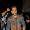Emraan Hashmi poses for the media at the Promotion of Raja Natwarlal