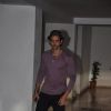 Hrithik Roshan was spotted at Karan Johar's Private Party