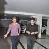 Hrithik Roshan and Ayan Mukerji were at Karan Johar's Private Party