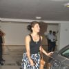 Jacqueline Fernandes was spotted at Karan Johar's Private Party
