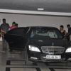 Aamir Khan and Kiran Rao were spotted at Karan Johar's Private Party