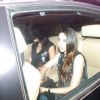Karisma Kapoor was spotted at Karan Johar's Private Party