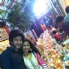 Shivin Narang and Farnaz Shetty at the Veera Iftaari Party