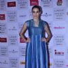 Alicia Raut at the Announcement of Lakme Fashion Week Summer Resort 2014