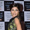 Parvathy Omnakuttan at the Announcement of Lakme Fashion Week Summer Resort 2014