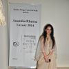 Anamika Khanna's Couture Preview in Kolkatta
