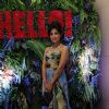 Chitrangda Singh was at Hello! Magazine Bash in Delhi