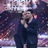 Ranvir Shorey plants a kiss on Akshay's cheek on Jhalak Dikhla Jaa