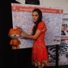 Tara Sharma was seen at NDTV Save the Tigers event