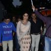Kareena Kapoor arrives for the Promotions of Singham Returns on Jhalak Dikhla Jaa