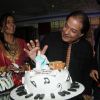 Anup Jalota with his Birthday Cake