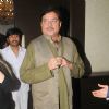 Shatrughan Sinha was spotted at Anup Jalota's Birthday Celebration