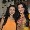 Pooja Bedi and Suchitra Krishnamurthy at Javed Jaffrey's Rocking EID Bash