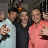 Javed Jaffrey, Ravi Behl and Naved Jaffery was at the Rocking EID Bash