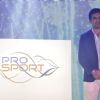Zaheer Khan was spotted at the launch of his company 'Pro Sport'
